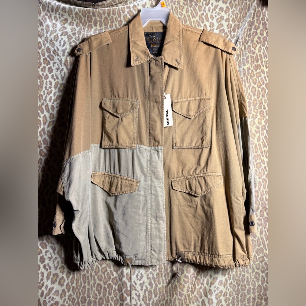 Diesel Jacket